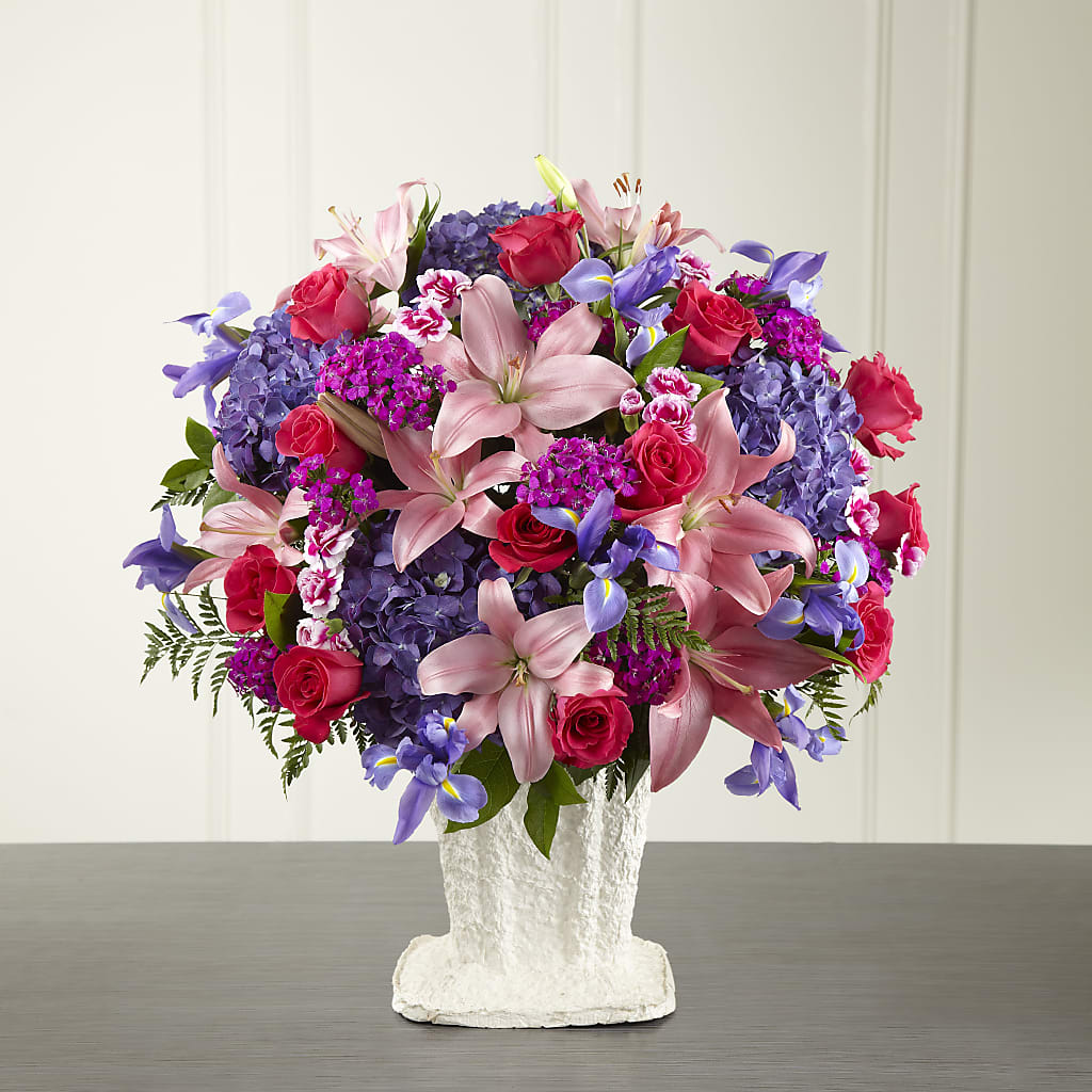 We Fondly Remember Arrangement – Nacogdoches Floral Company, Nacogdoches TX