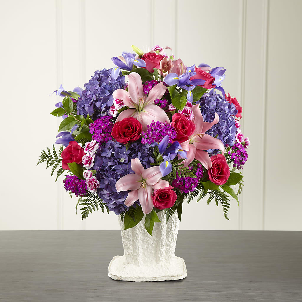 We Fondly Remember Arrangement – Nacogdoches Floral Company, Nacogdoches TX