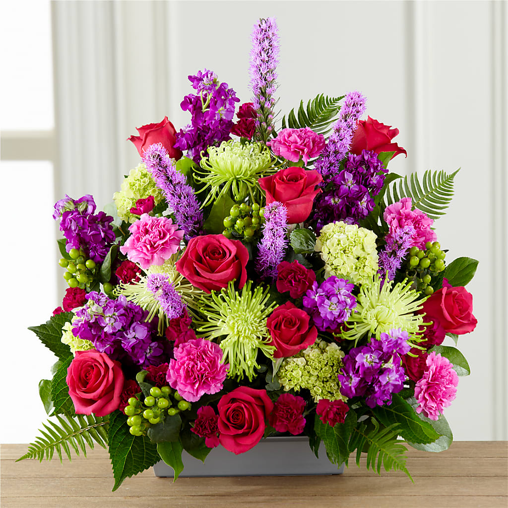 Warm Embrace Arrangement – Nacogdoches Floral Company, Nacogdoches TX