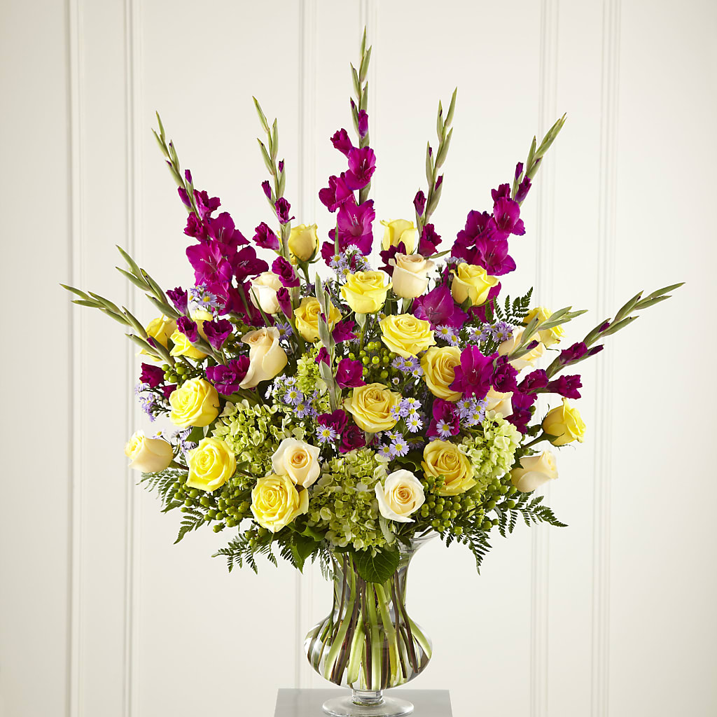 Loveliness Arrangement – Nacogdoches Floral Company, Nacogdoches TX