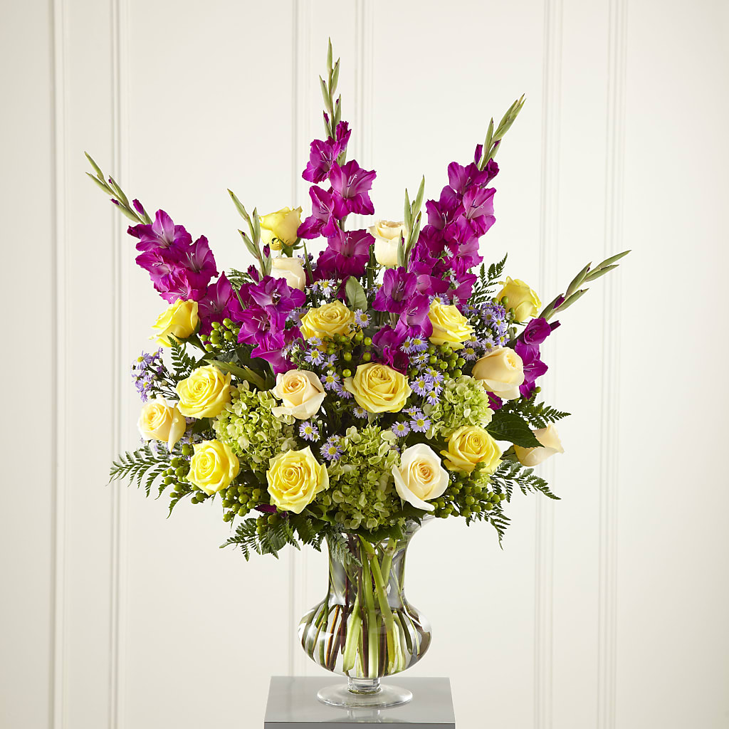 Loveliness Arrangement – Nacogdoches Floral Company, Nacogdoches TX