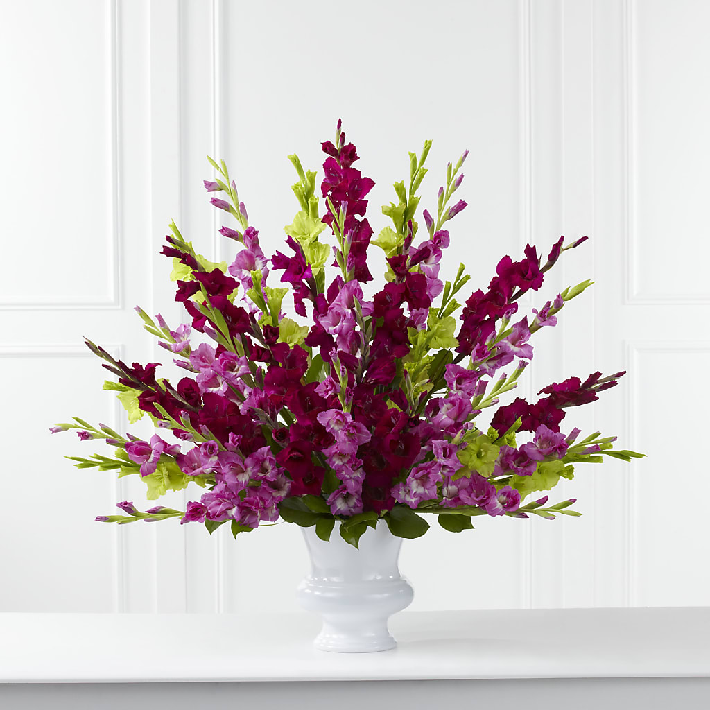 Solemn Offering Arrangement – Nacogdoches Floral Company, Nacogdoches TX