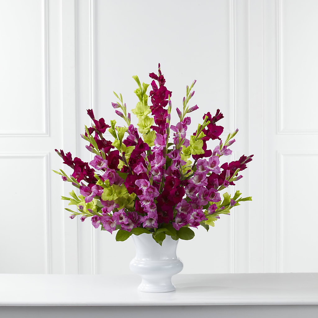 Solemn Offering Arrangement – Nacogdoches Floral Company, Nacogdoches TX