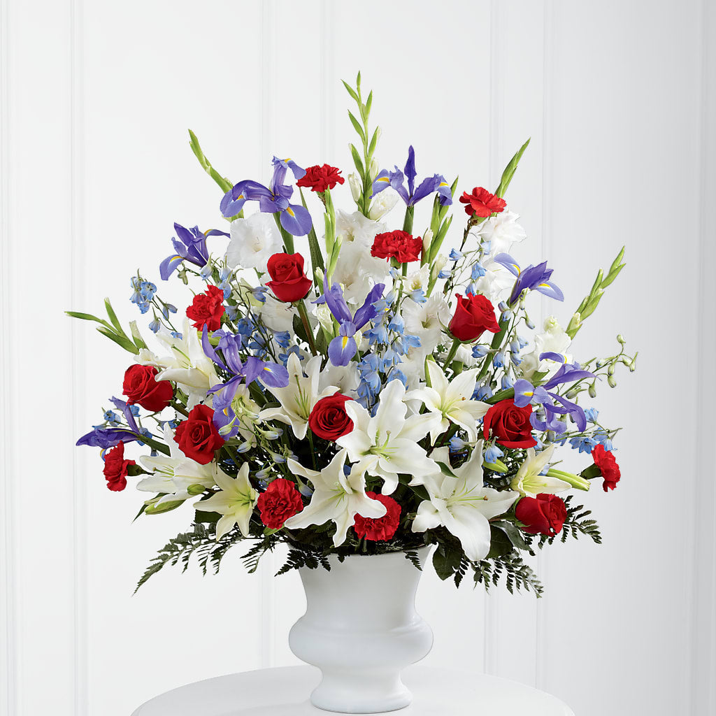 Gratitude Arrangement – Nacogdoches Floral Company, Nacogdoches TX