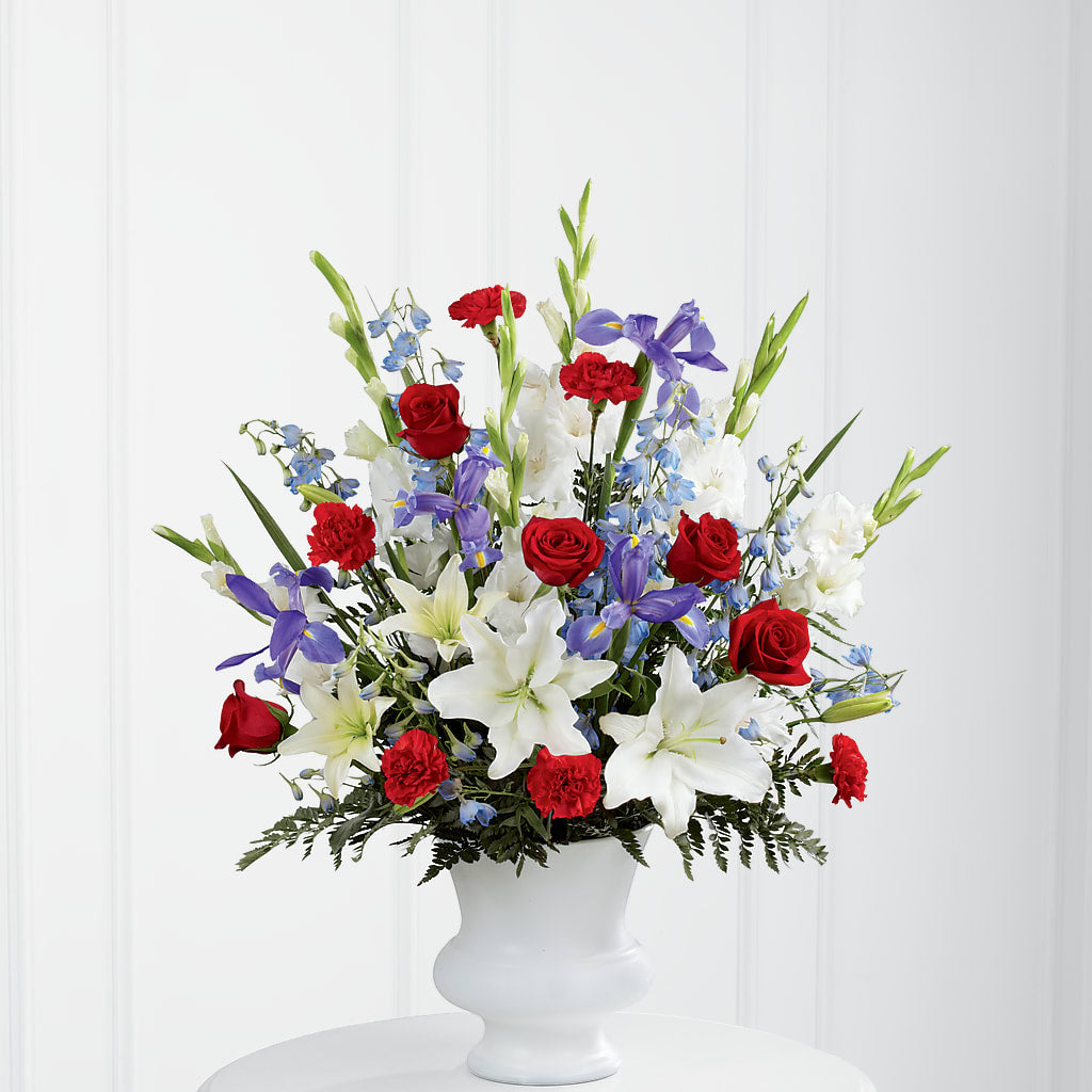 Gratitude Arrangement – Nacogdoches Floral Company, Nacogdoches TX