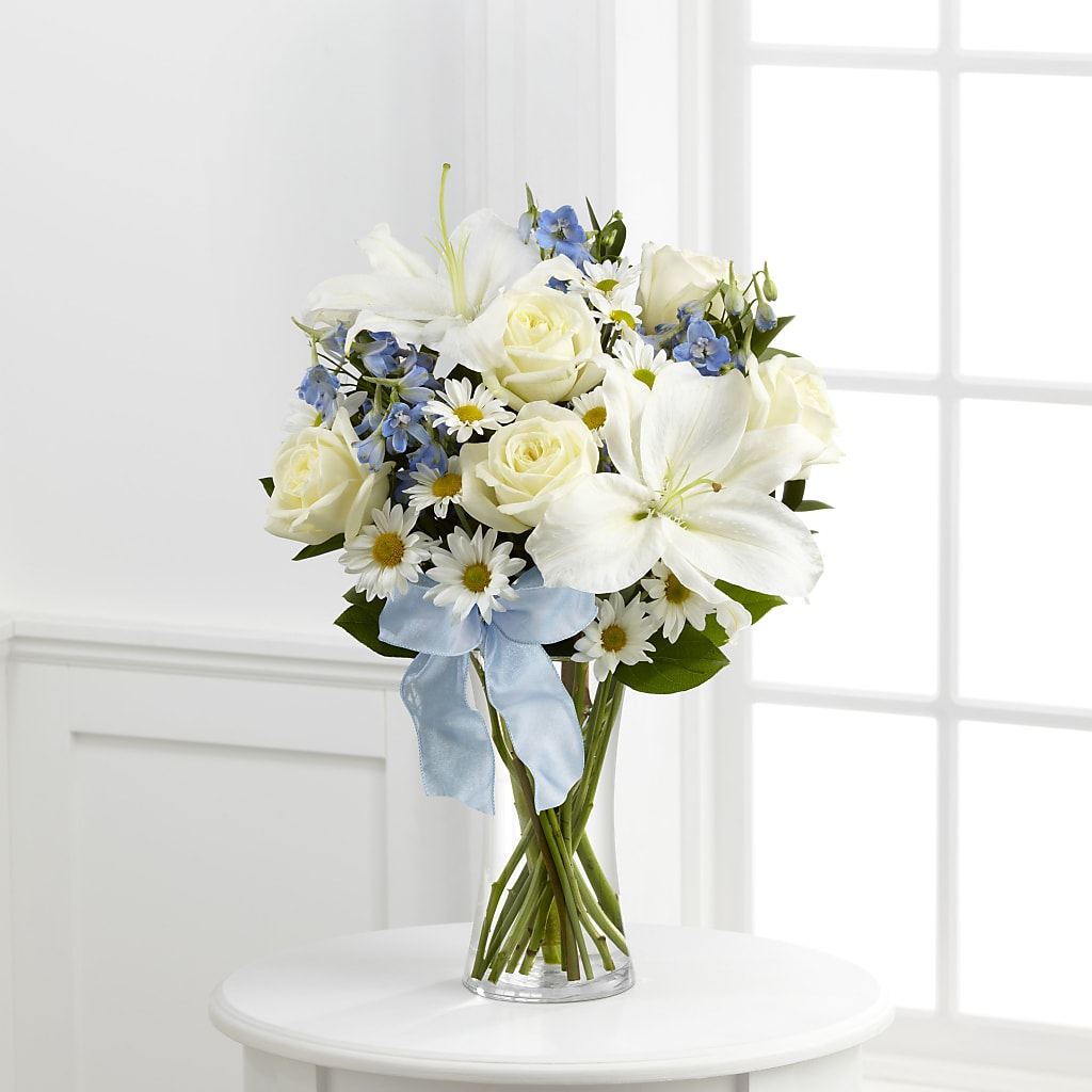 Sweet Peace Bouquet – Nacogdoches Floral Company, Nacogdoches TX