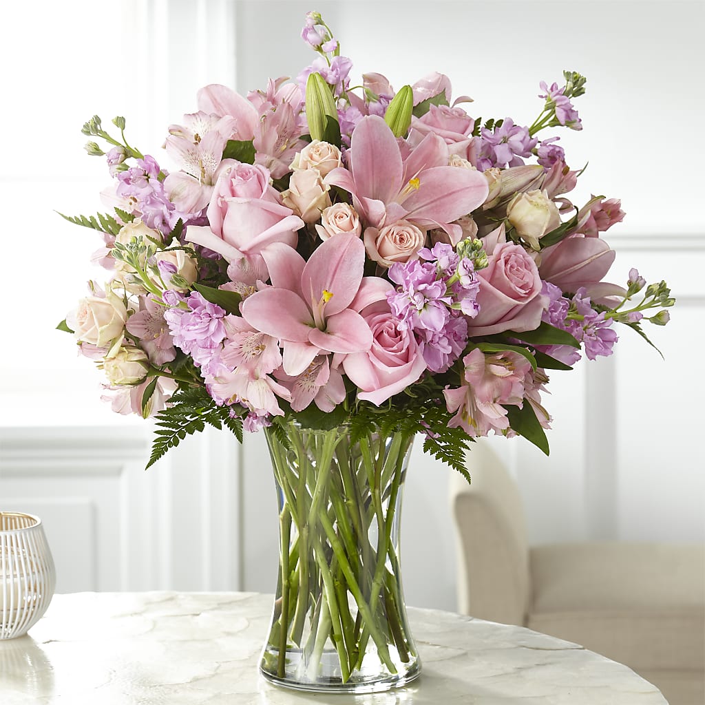 Wishes & Blessings Bouquet – Nacogdoches Floral Company, Nacogdoches TX