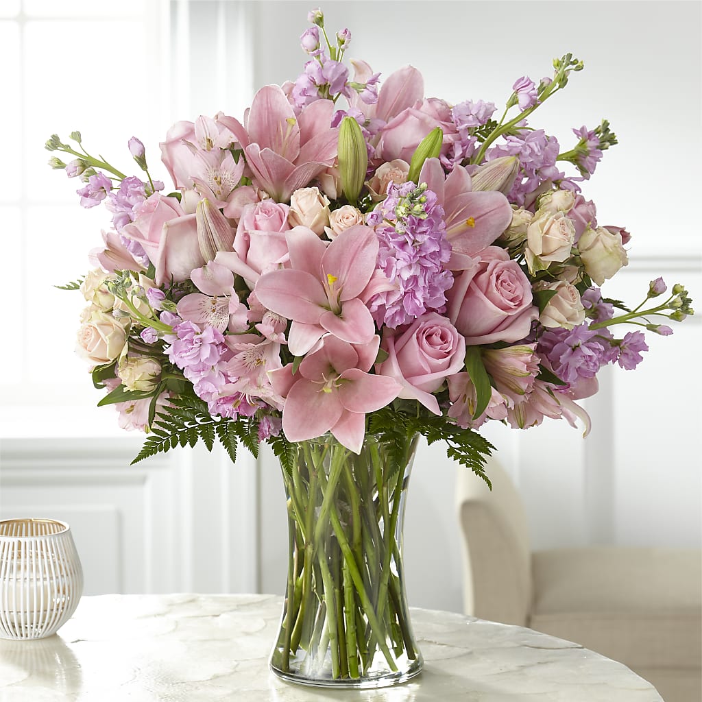Wishes & Blessings Bouquet – Nacogdoches Floral Company, Nacogdoches TX