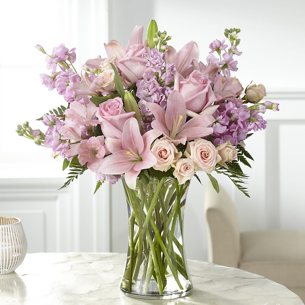 Wishes & Blessings Bouquet – Nacogdoches Floral Company, Nacogdoches TX