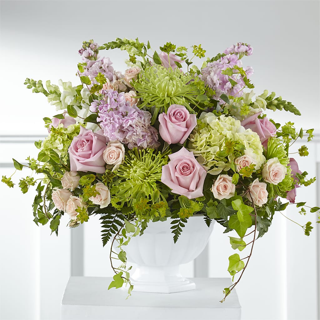 Radiant Embrace Arrangement – Nacogdoches Floral Company, Nacogdoches TX