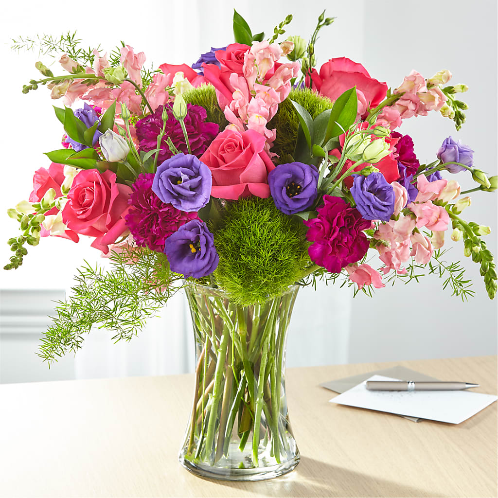 Charm & Comfort Bouquet – Nacogdoches Floral Company, Nacogdoches TX
