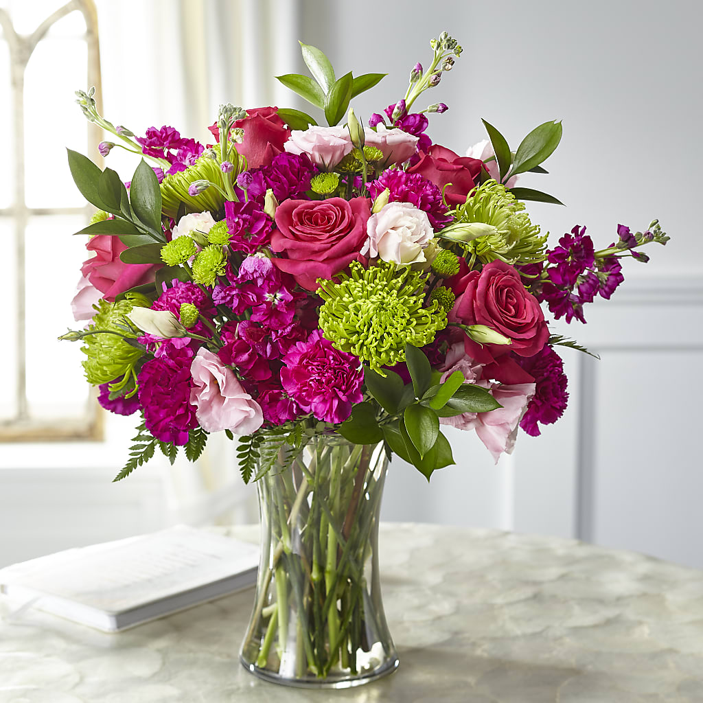 Everlasting Embrace Bouquet – Nacogdoches Floral Company, Nacogdoches TX
