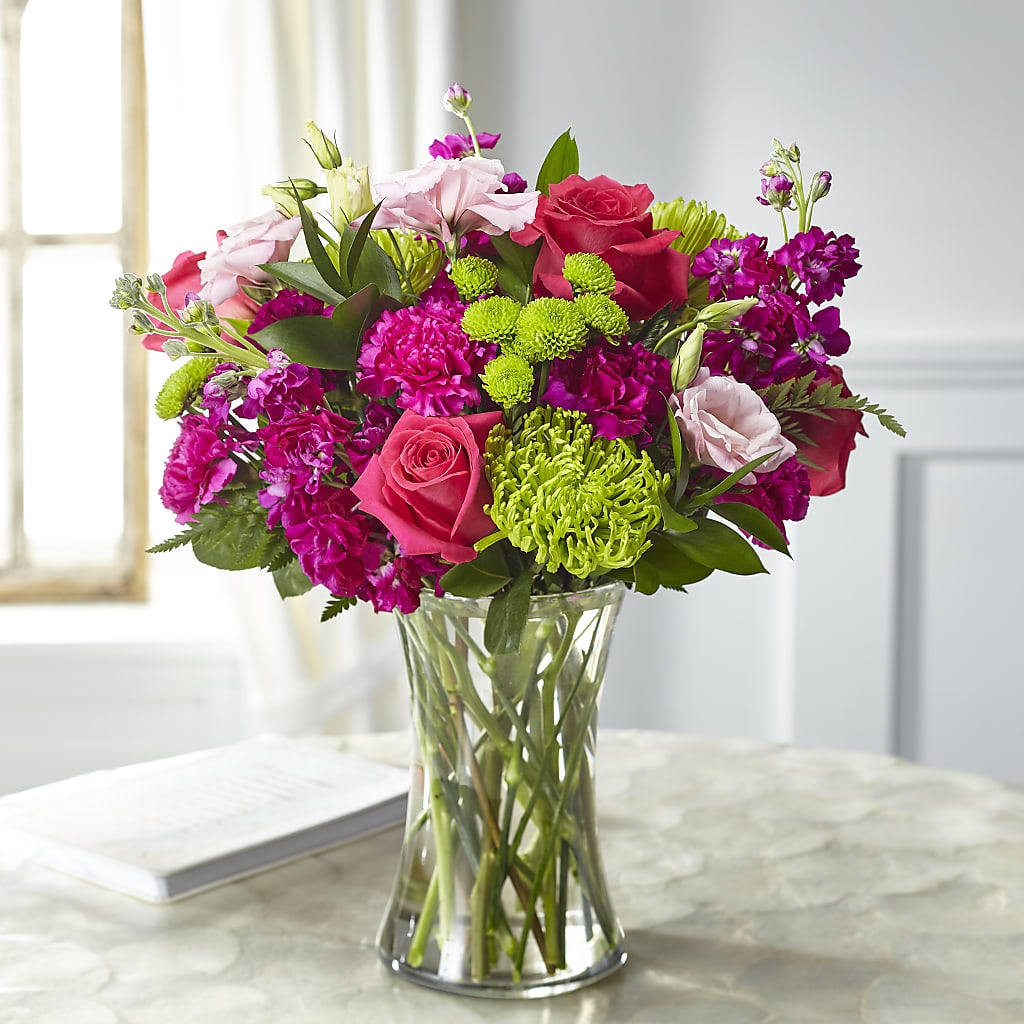 Everlasting Embrace Bouquet – Nacogdoches Floral Company, Nacogdoches TX