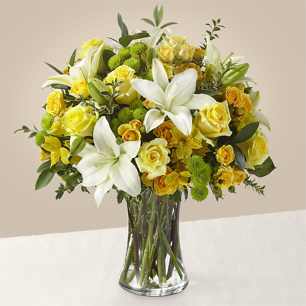 Hope & Serenity Bouquet – Nacogdoches Floral Company, Nacogdoches TX