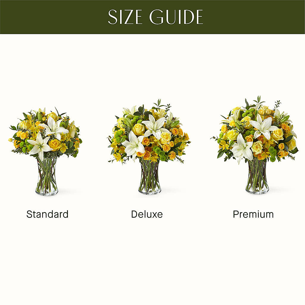 Hope & Serenity Bouquet – Nacogdoches Floral Company, Nacogdoches TX