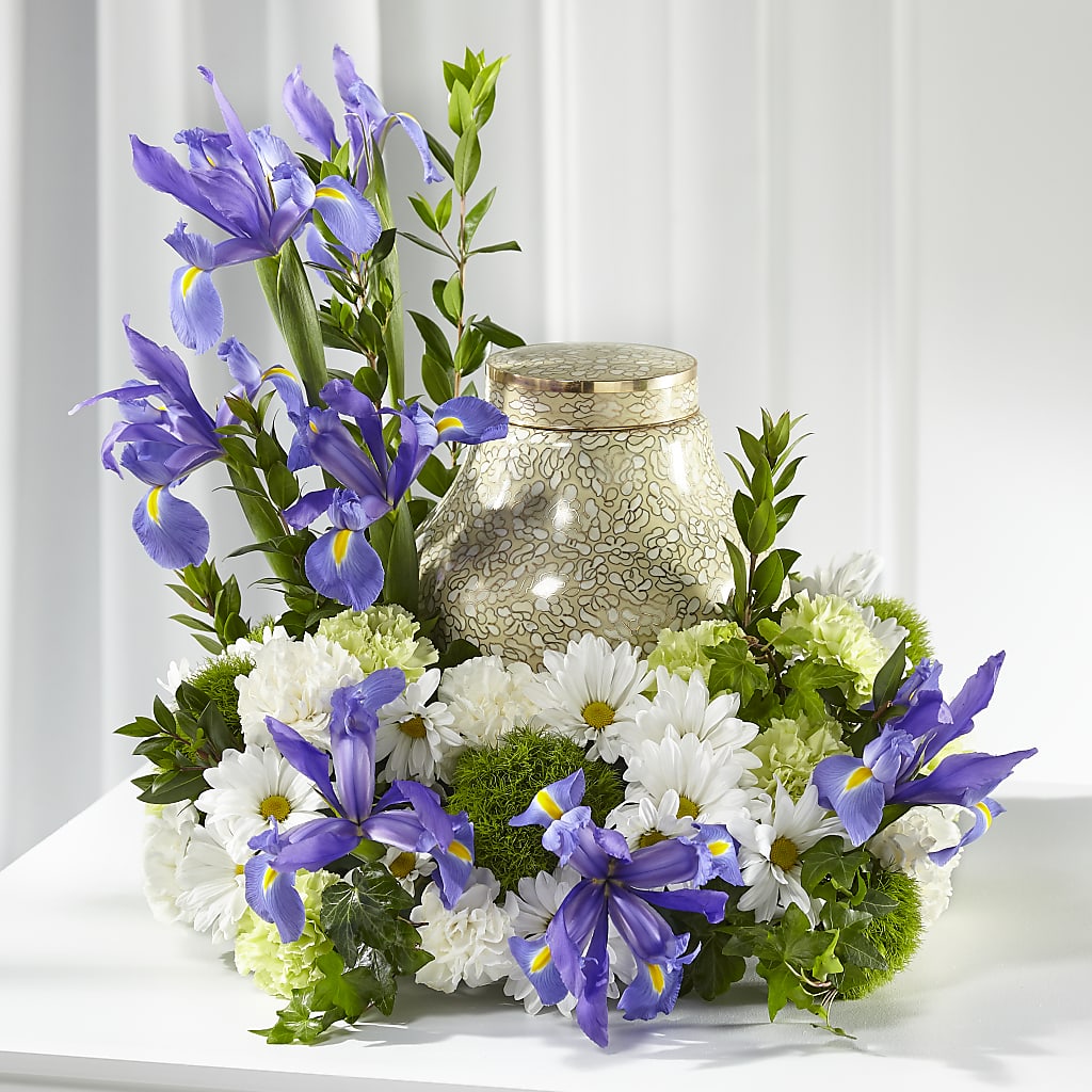 Sincere Spirit Cremation Adornment – Nacogdoches Floral Company, Nacogdoches TX