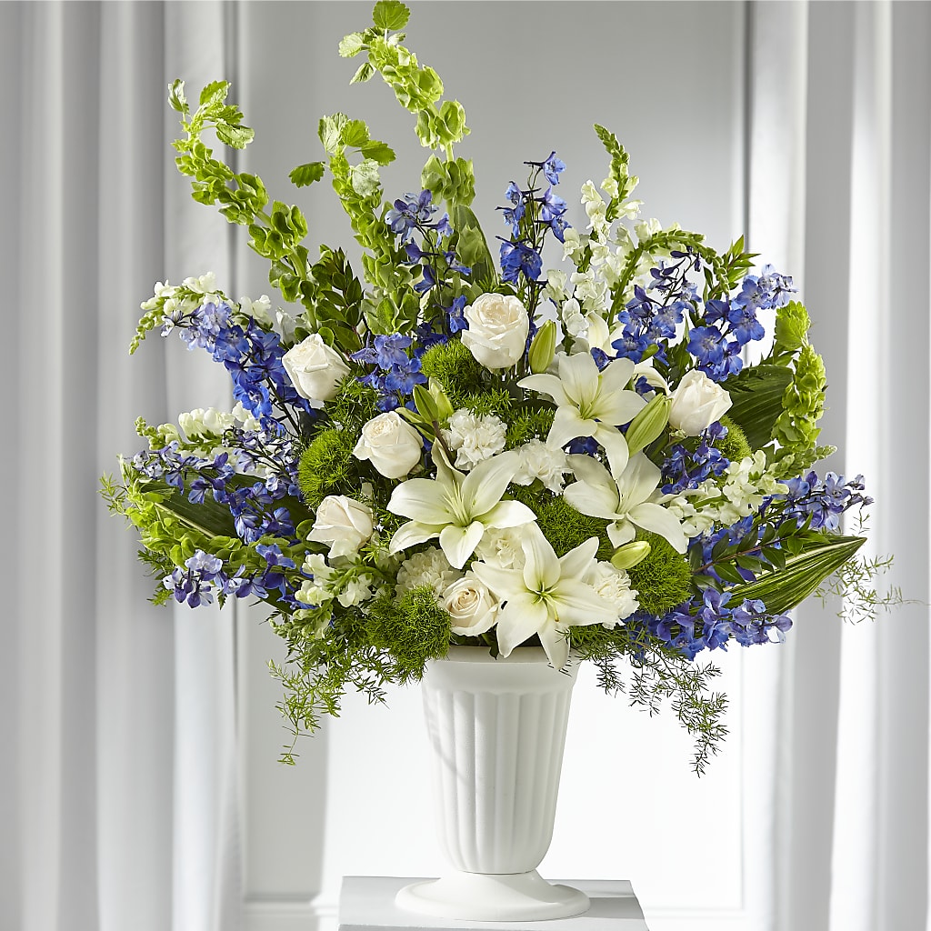 Heartfelt Hope Arrangement – Nacogdoches Floral Company, Nacogdoches TX