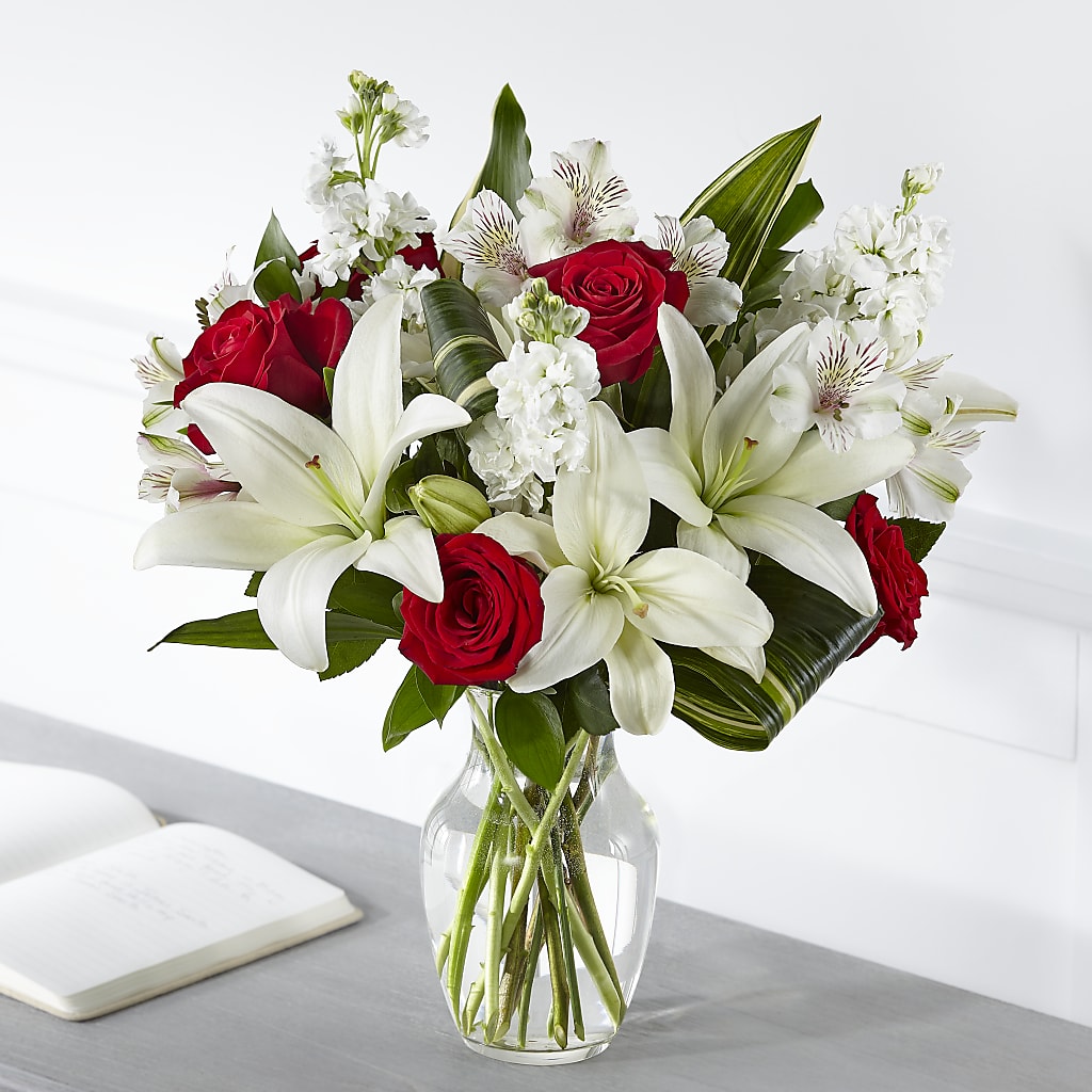 Loving Respect Bouquet – Nacogdoches Floral Company, Nacogdoches TX