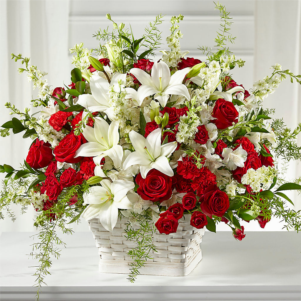 Sentiments of Love Arrangement – Nacogdoches Floral Company, Nacogdoches TX