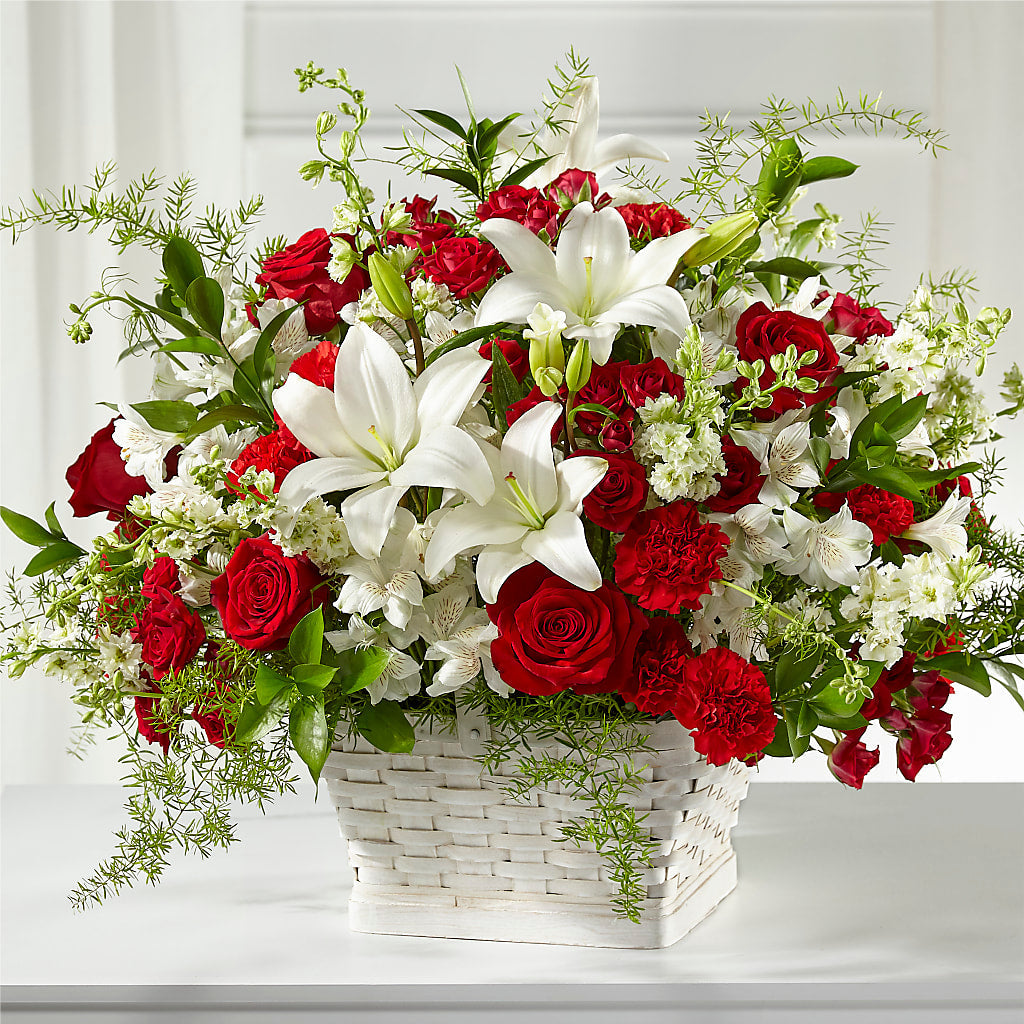 Sentiments of Love Arrangement – Nacogdoches Floral Company, Nacogdoches TX