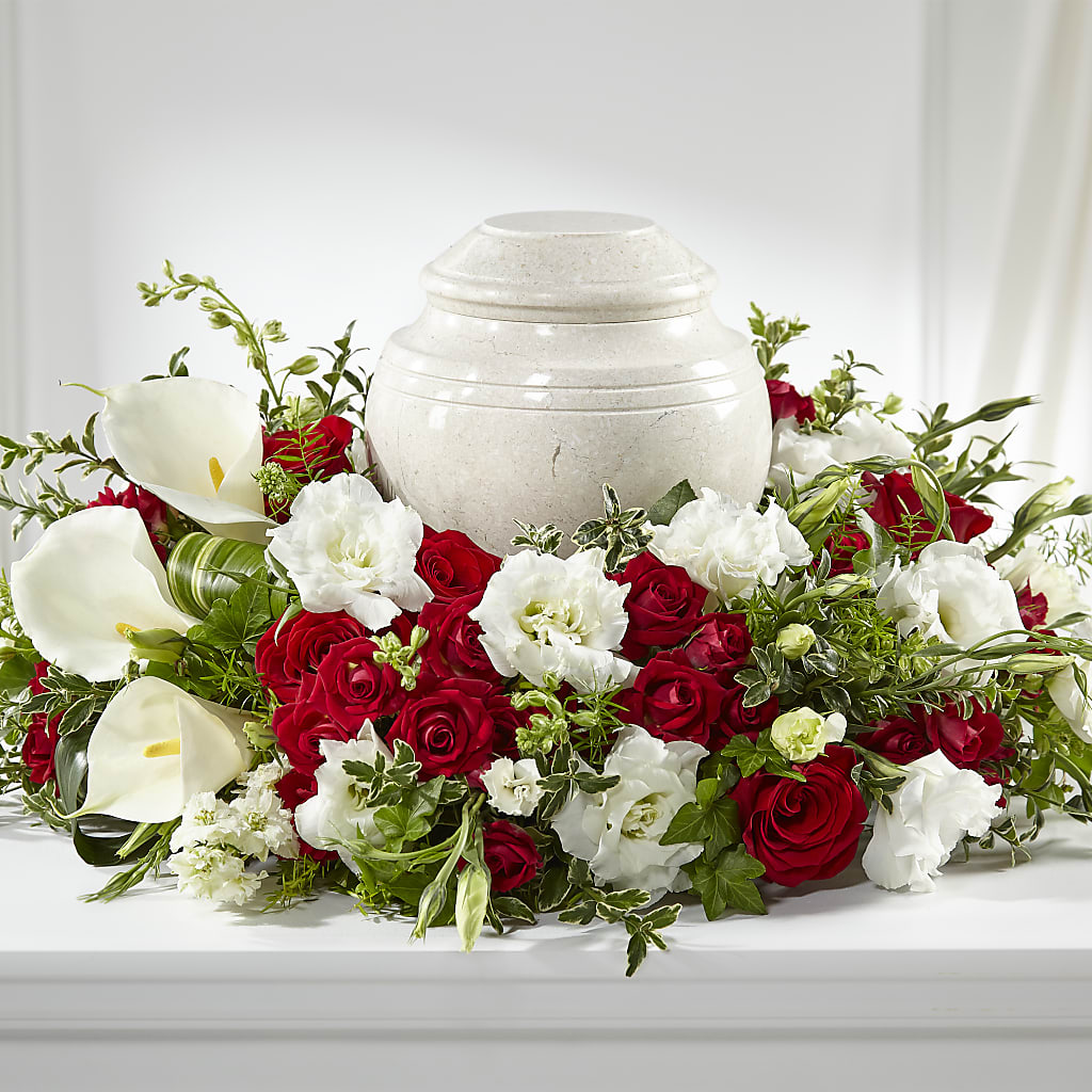 In My Memories Cremation Adornment – Nacogdoches Floral Company, Nacogdoches TX