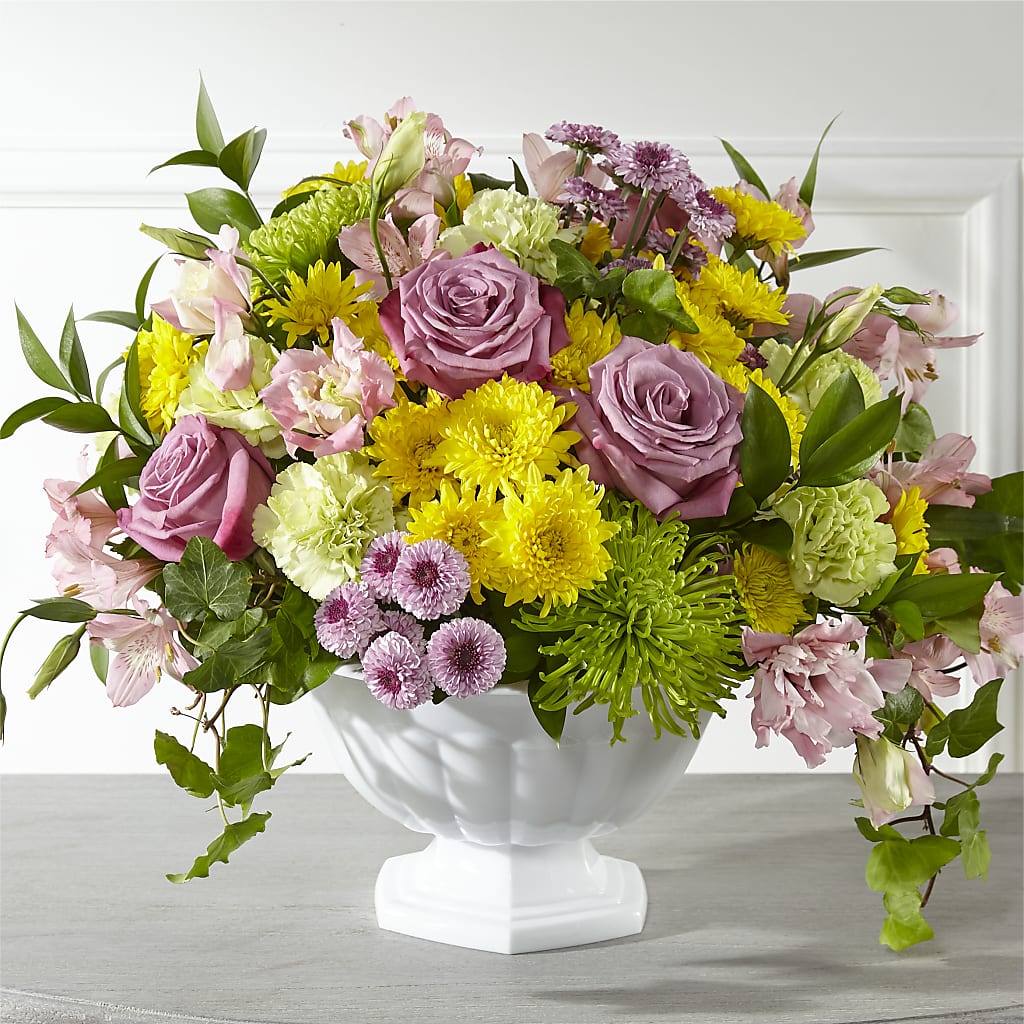 Healing Thoughts Arrangement – Nacogdoches Floral Company, Nacogdoches TX