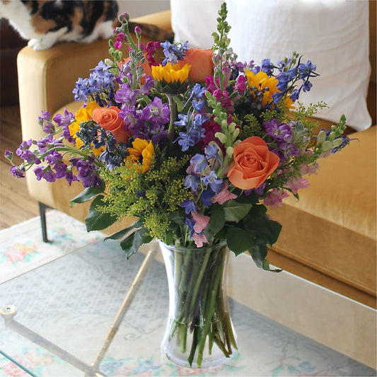 Rays of Life Bouquet – Nacogdoches Floral Company, Nacogdoches TX