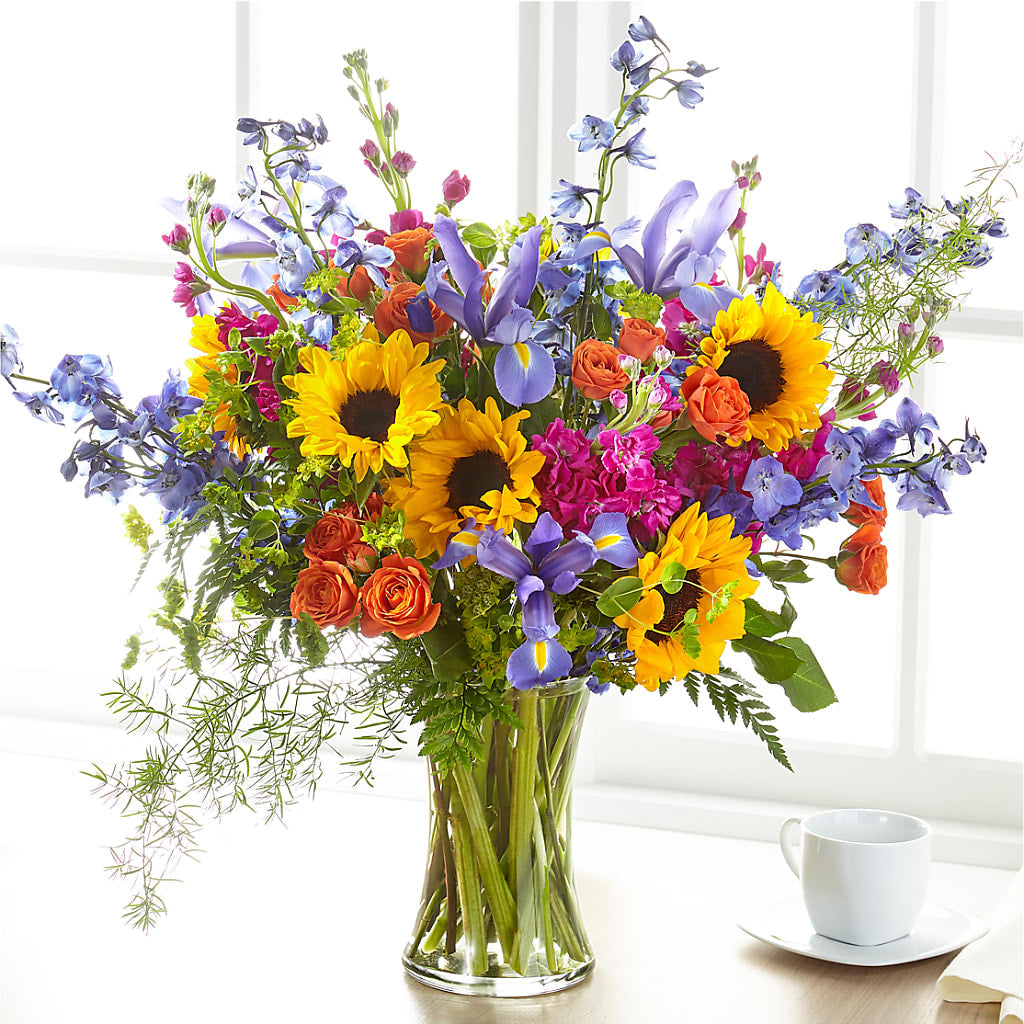 Rays of Life Bouquet – Nacogdoches Floral Company, Nacogdoches TX