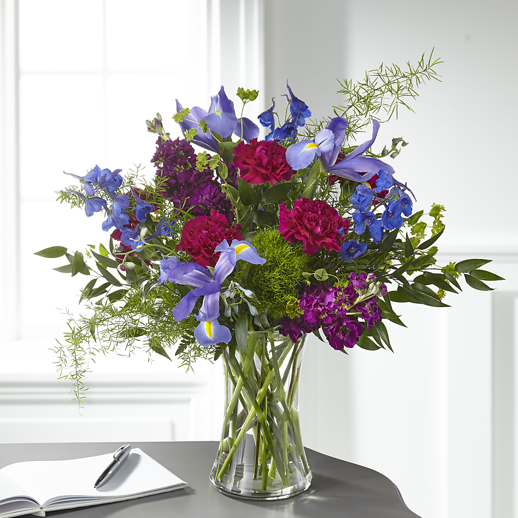 Giving Grace Bouquet – Nacogdoches Floral Company, Nacogdoches TX
