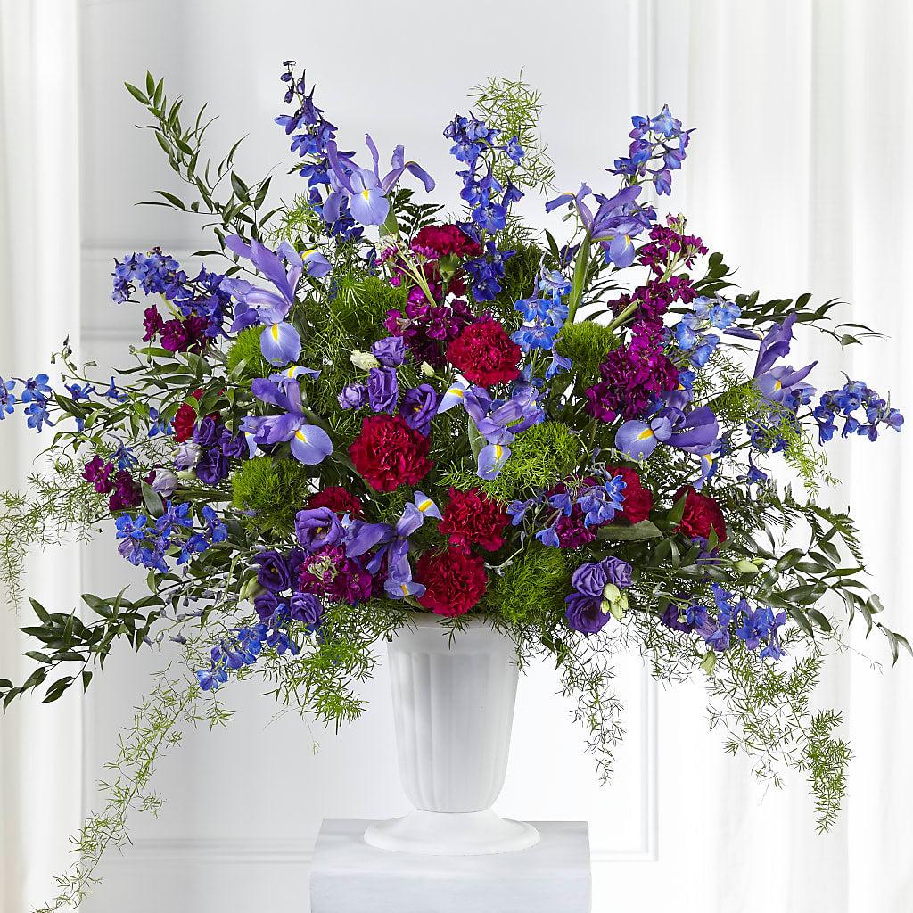 Memorial of Life Arrangement – Nacogdoches Floral Company, Nacogdoches TX