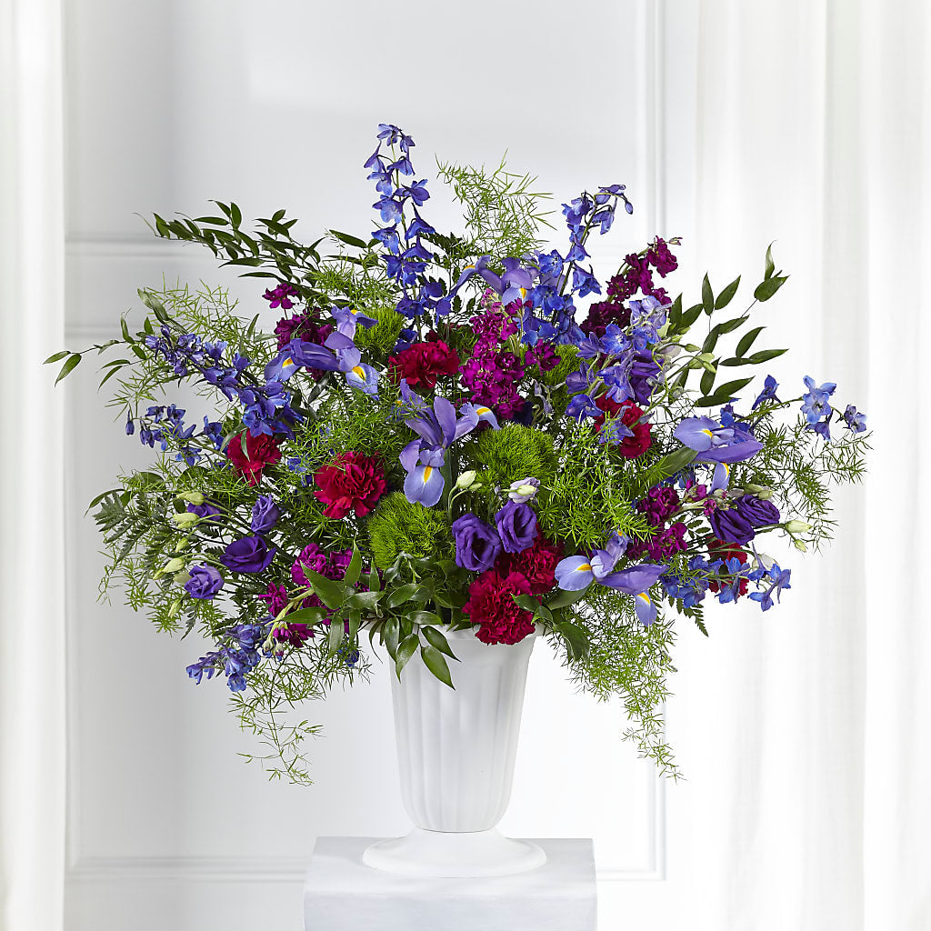 Memorial of Life Arrangement – Nacogdoches Floral Company, Nacogdoches TX