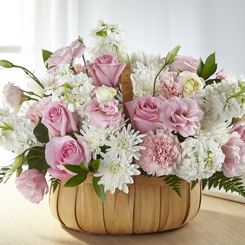 Always Graceful Basket – Nacogdoches Floral Company, Nacogdoches TX