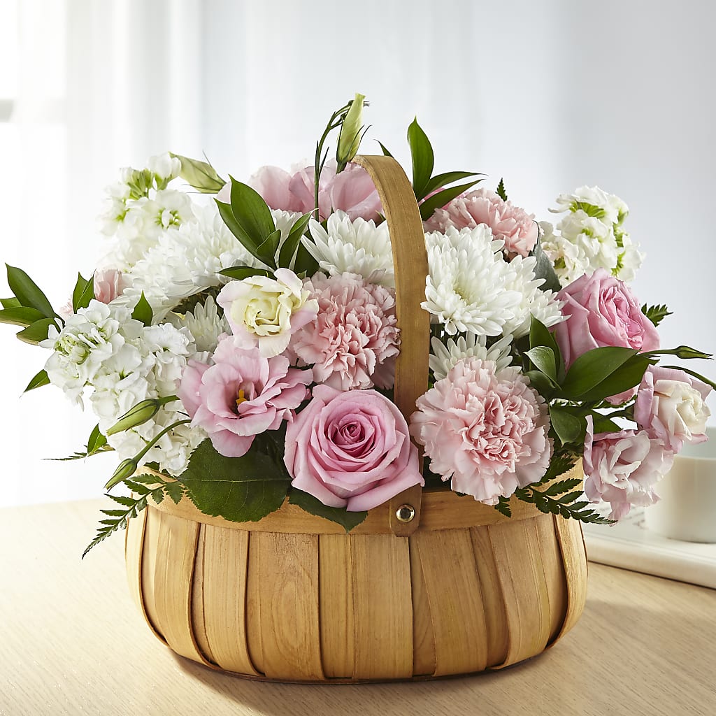 Always Graceful Basket – Nacogdoches Floral Company, Nacogdoches TX