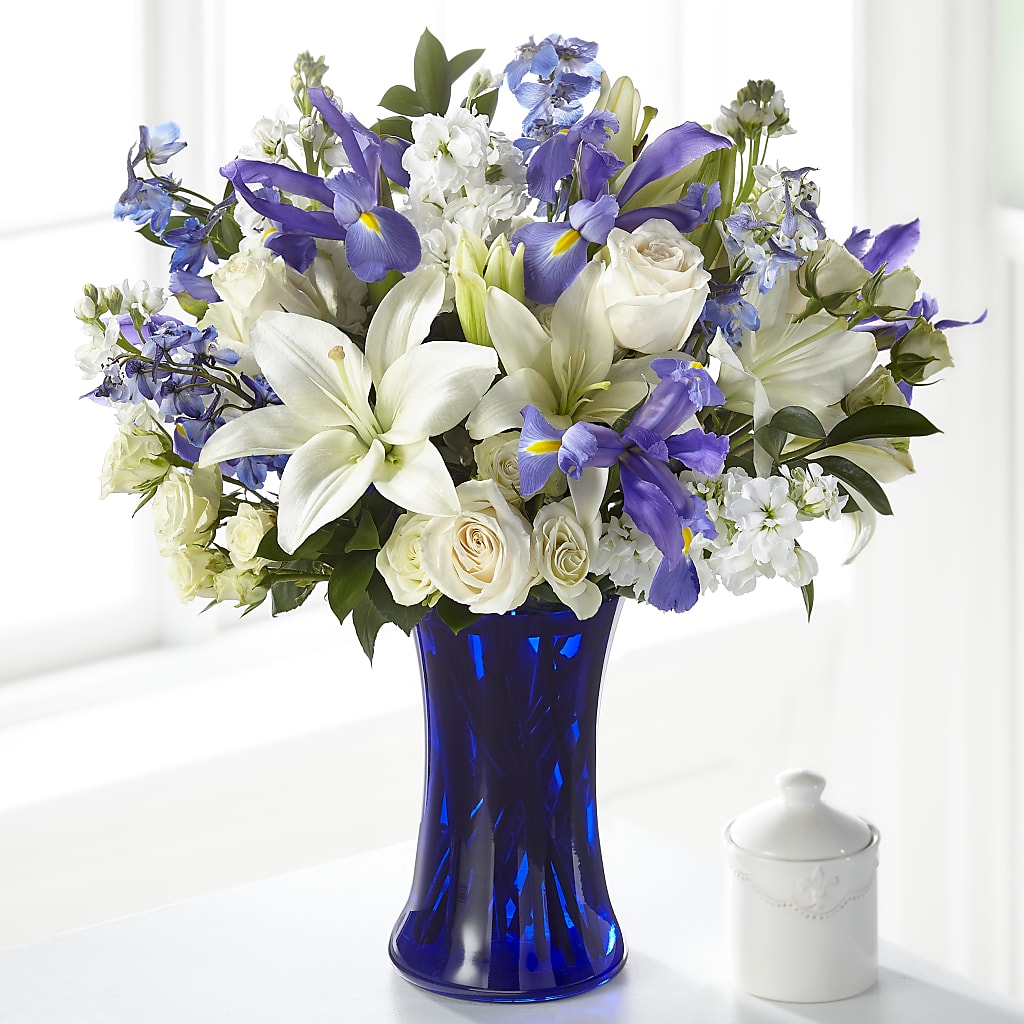 Calming Comfort Bouquet – Nacogdoches Floral Company, Nacogdoches TX