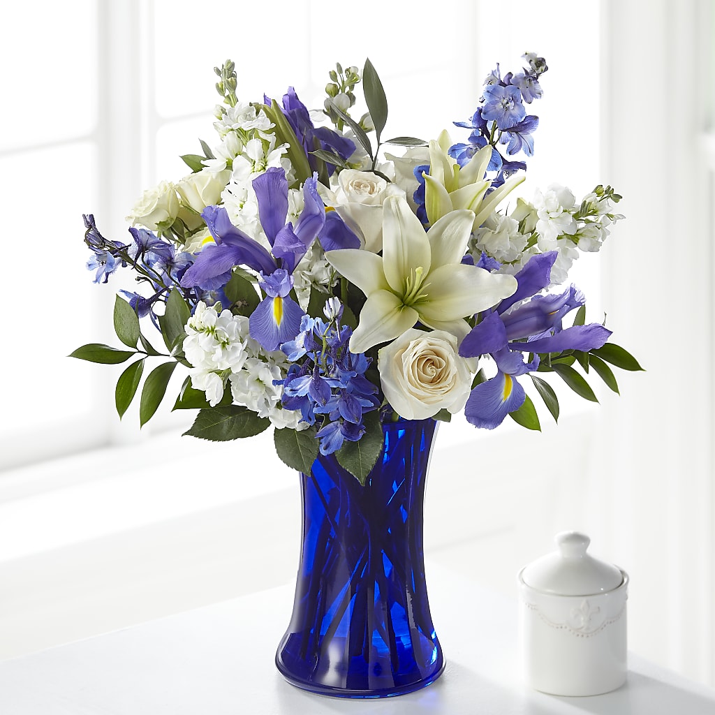 Calming Comfort Bouquet – Nacogdoches Floral Company, Nacogdoches TX