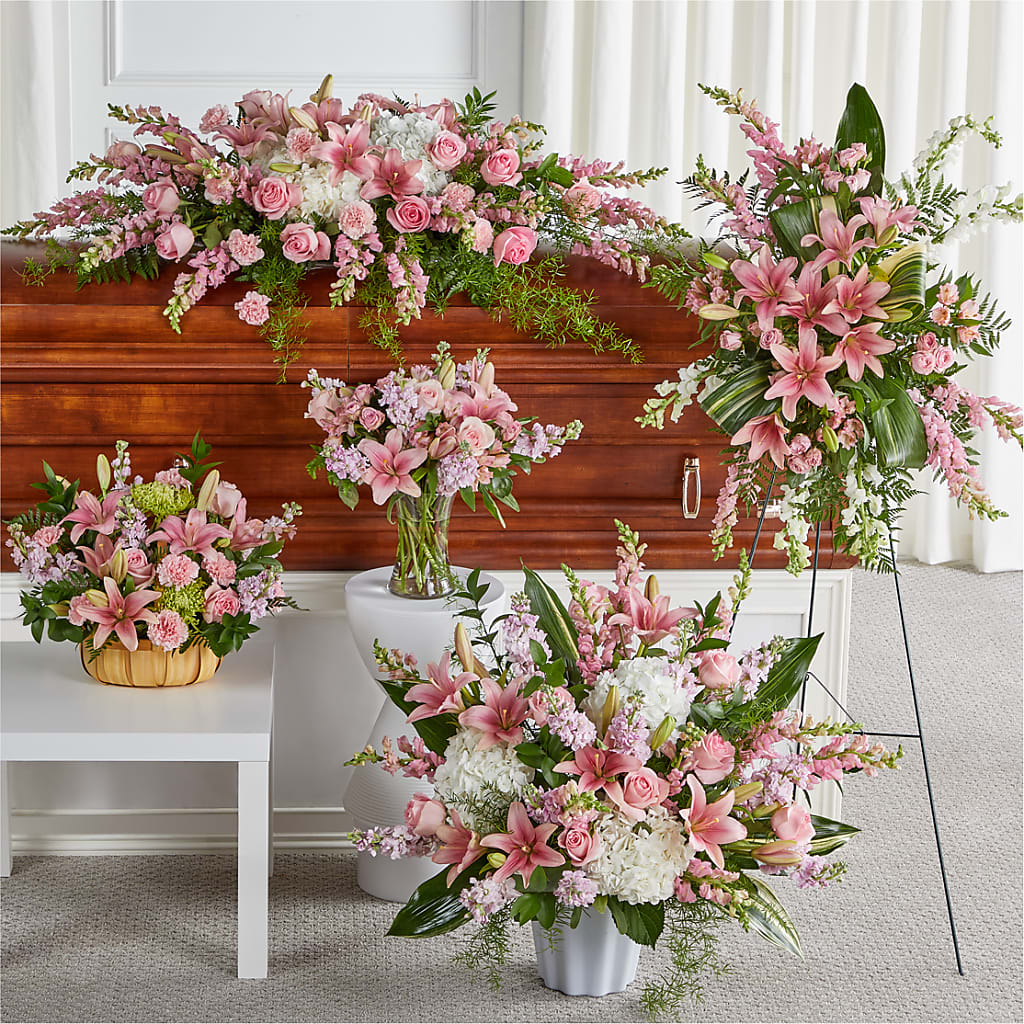 Bountiful Blooms Bundles – Nacogdoches Floral Company, Nacogdoches TX