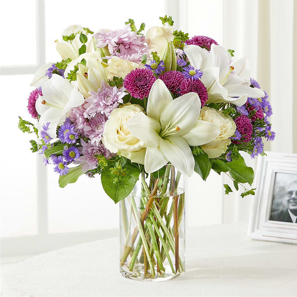 Wishing Peace Bouquet – Nacogdoches Floral Company, Nacogdoches TX