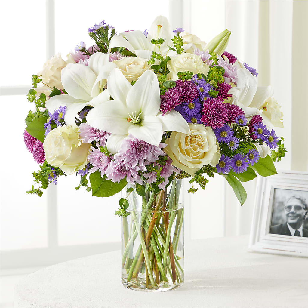 Wishing Peace Bouquet – Nacogdoches Floral Company, Nacogdoches TX
