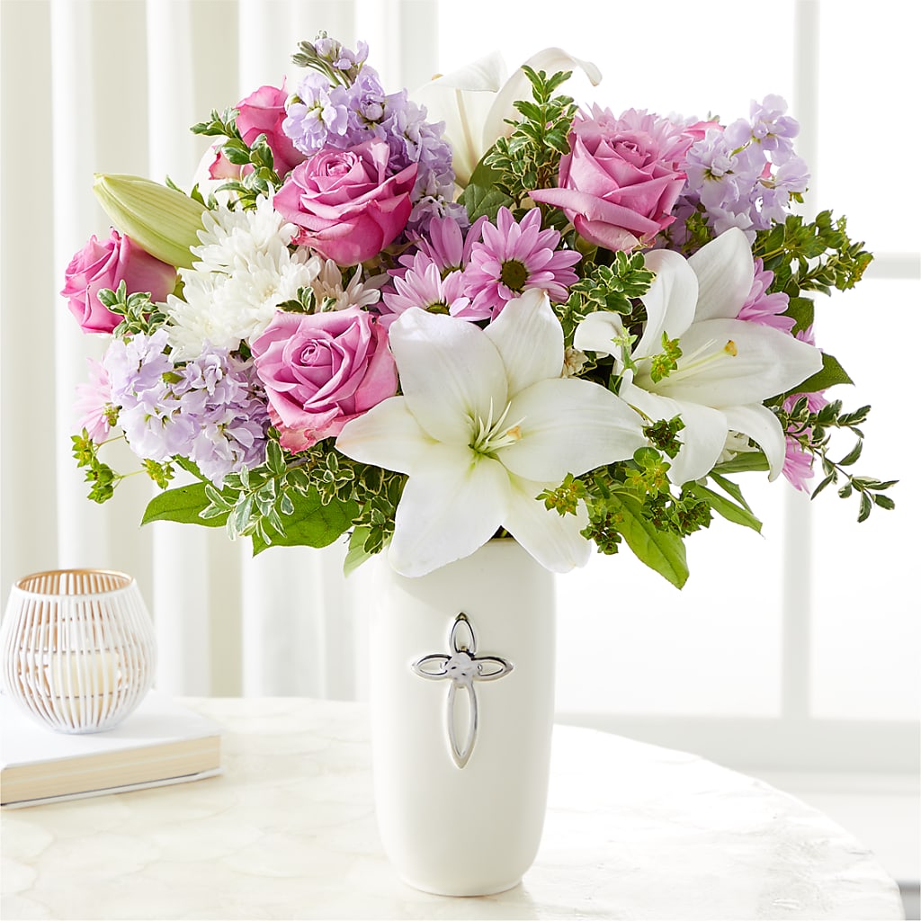Sacred Space Bouquet – Nacogdoches Floral Company, Nacogdoches TX