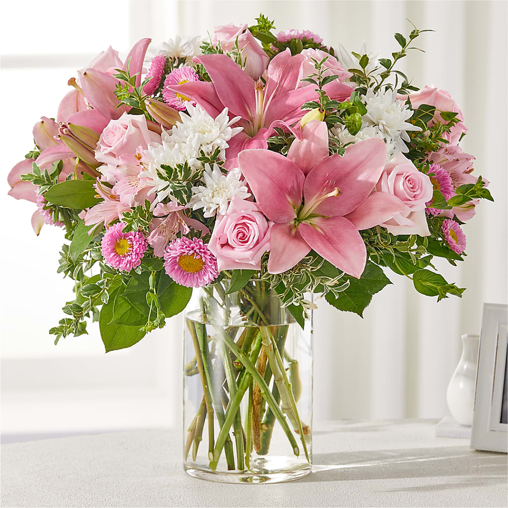 Healing Hug Bouquet – Nacogdoches Floral Company, Nacogdoches TX