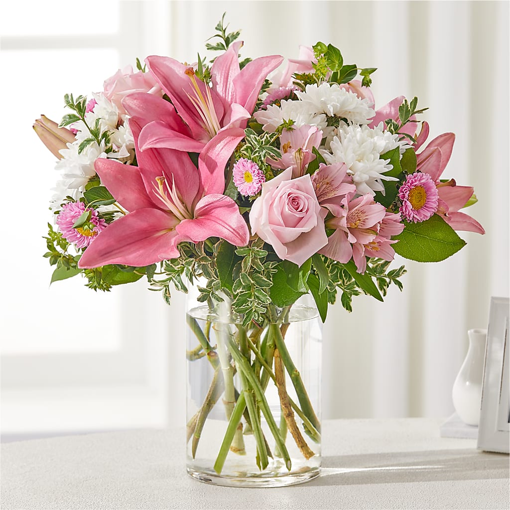 Healing Hug Bouquet – Nacogdoches Floral Company, Nacogdoches TX