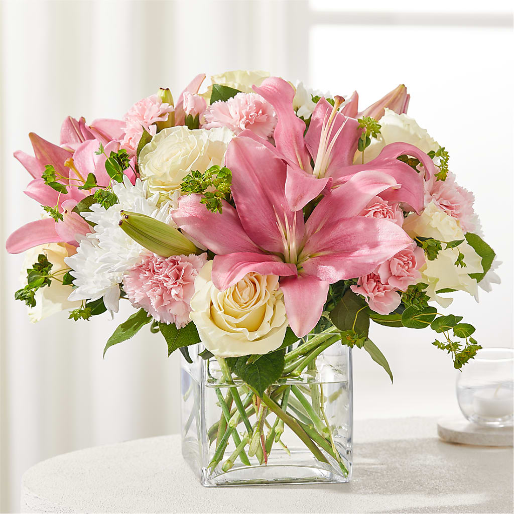 By Your Side Bouquet – Nacogdoches Floral Company, Nacogdoches TX