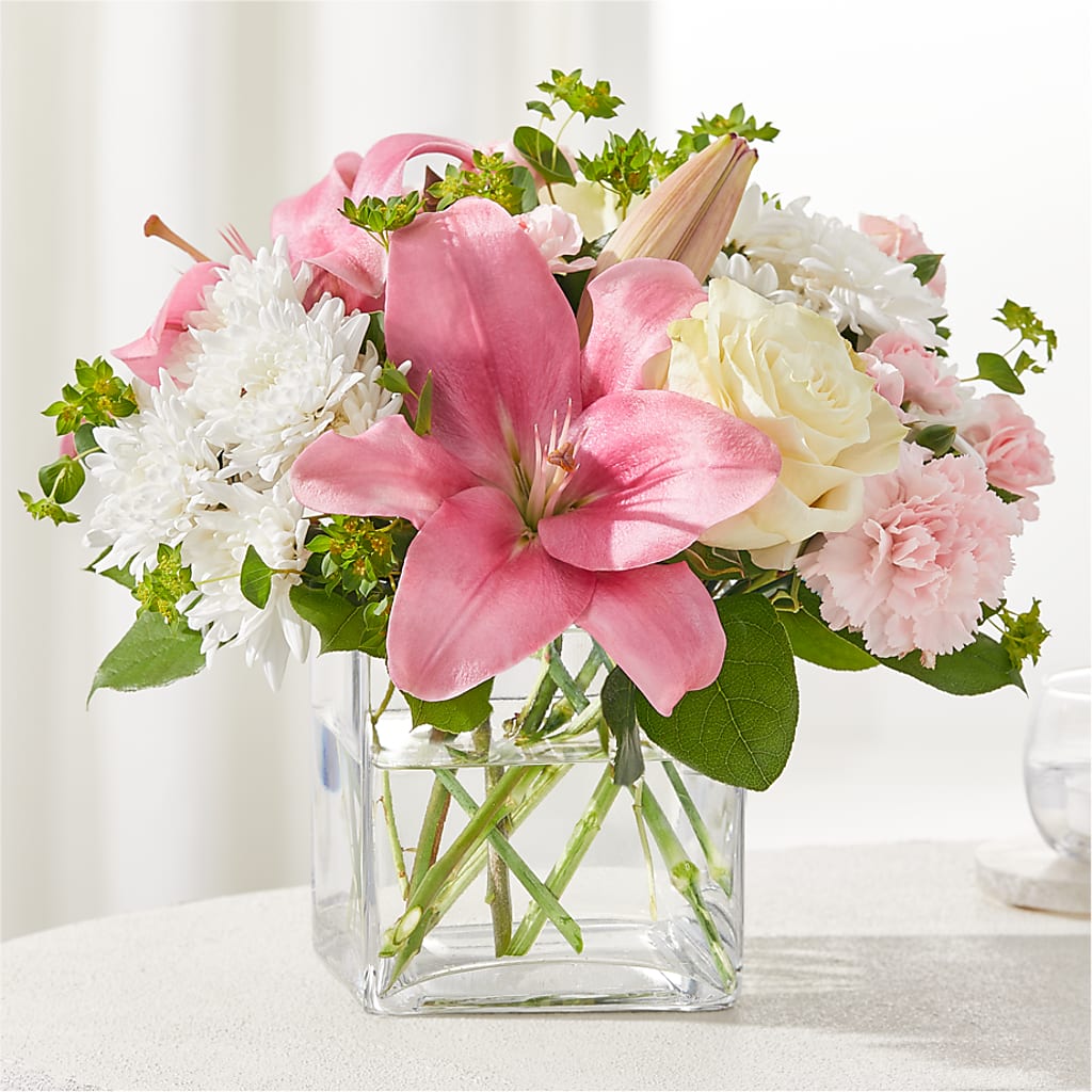By Your Side Bouquet – Nacogdoches Floral Company, Nacogdoches TX