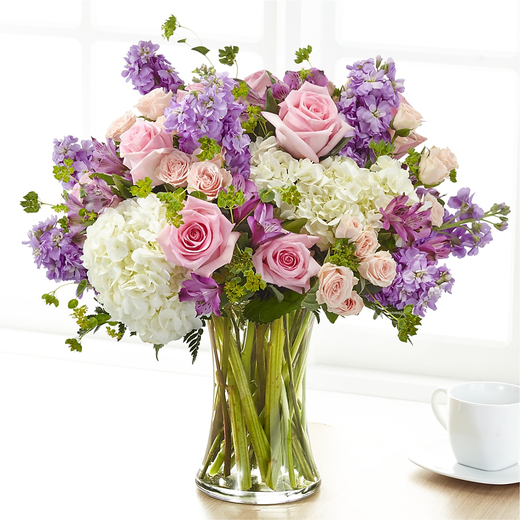 Shared Sentiment Bouquet – Nacogdoches Floral Company, Nacogdoches TX