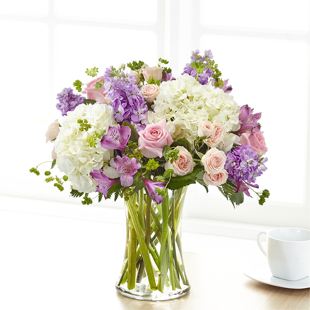 Shared Sentiment Bouquet – Nacogdoches Floral Company, Nacogdoches TX