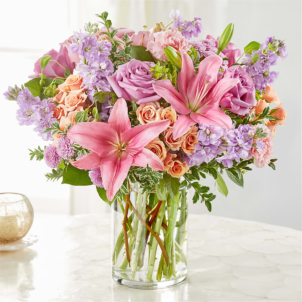 Resilience Bouquet – Nacogdoches Floral Company, Nacogdoches TX