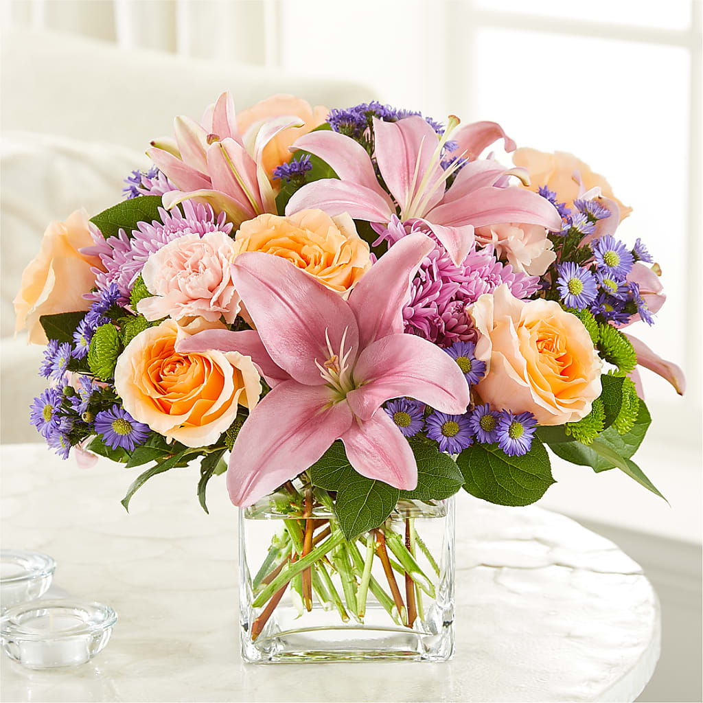 Delicate Details Bouquet – Nacogdoches Floral Company, Nacogdoches TX
