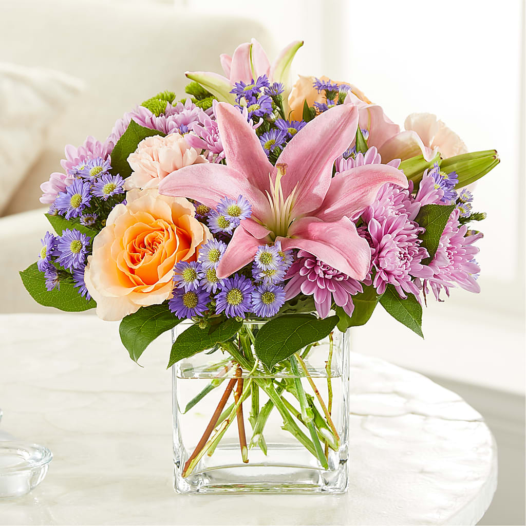 Delicate Details Bouquet – Nacogdoches Floral Company, Nacogdoches TX