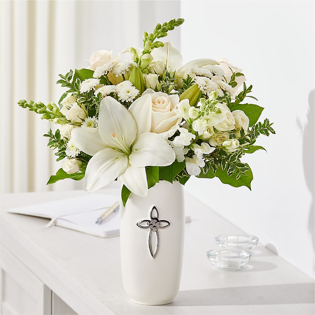 With Grace Bouquet – Nacogdoches Floral Company, Nacogdoches TX