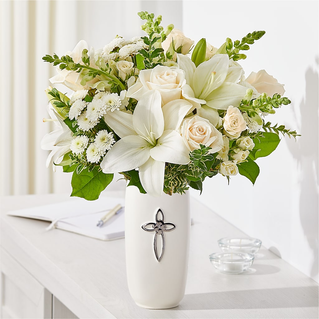 With Grace Bouquet – Nacogdoches Floral Company, Nacogdoches TX